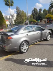  6 ميتسوبيشي lancer Gls