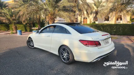  5 مرسيدس E400 مميزة ممشى 108 الف فقط