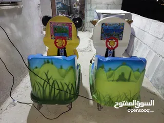  3 هزاز اطفال العاب هزاز عملة نقدية