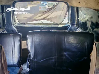  12 باص كيا بريجو 1997 بصلاة على النبي الرقم في الوصف