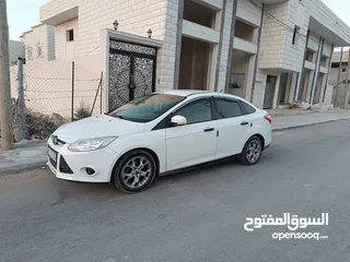  3 فورد فوكس 2014