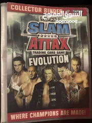  3 WWE SLAM ATTAX