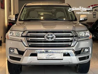  2 TOYOTA LAND CRUISER GXR V6 MODEL 2019 FOR SALE