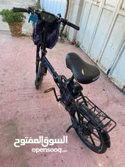  1 بسكليت كهربا