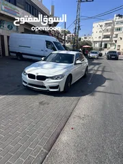  2 BMW 318 موديل 2017