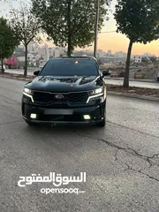  2 كيا سورنتو فل الفل