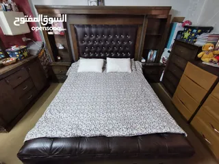 2 غرفة نوم للبيع بحالة جيدة