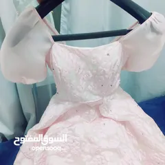  4 فستان عرس جديد