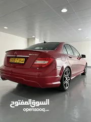  5 Mercedes C200 limited edition