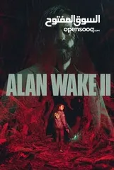  1 حصريا ولفترة محدودة تنزيل Alan Awake 2 لاجهزة Playstation 5