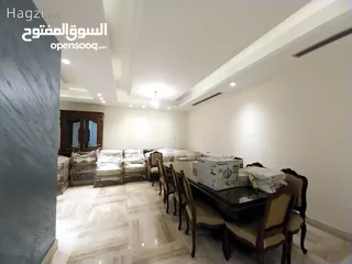  1 شقه تسويه مع حديقه بناء عصري تشطيبات سوبر ديلوكس في جبل عمان ( Property ID : 30330 )