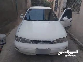  8 كيا سيفيا 96 للبيع