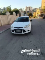  3 فورد فوكس نخب اول . دهان شركة2013