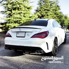  4 مرسيدس CLA 250 4MATIC AMG45 KIT