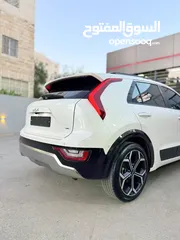  5 كيا نيرو هايبرد - Kia Niro Hybrid