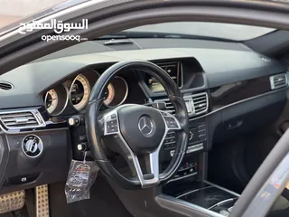  17 مرسيدس E200 موديل 2016 فحص كامل 7 جيد ولا ملاحظه AMG