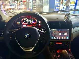  5 Bmw e46 318 i 2001 للبيع
