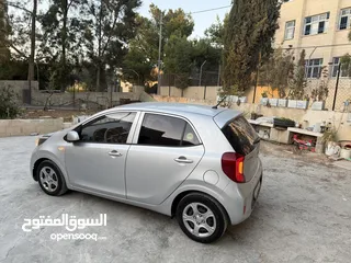  18 بيكانتو 2020 لسا بالنايلون مش ماشيه لسا 40 الف فقط