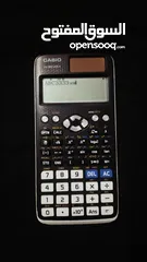  1 آله حاسبه Casio fx-991 Arx  تدعم اللغة العربية