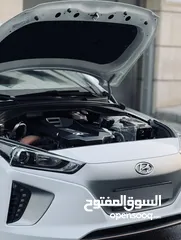  3 هونداي ايونك كهرباء موديل 2018 وارد كوريا ((كلين تايتل)) فحص كامل