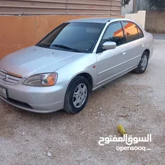  3 هوندا 2002 فحص مرفق