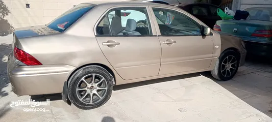  5 ميتسوبيشي لانسر 2003 أوتوماتيك