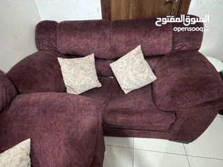  2 طقم كنب الديب