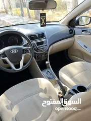  6 هونداي اكسينت.