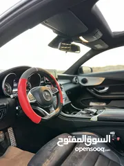  18 المميزة كلياً لاصحاب الذوق الرفيع c180 كوبيه 2016 بيع او بدل