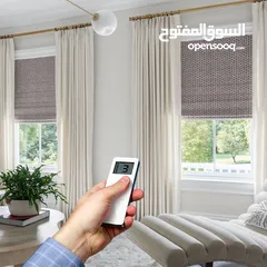  4 Smart curtains and blinds solutions..
