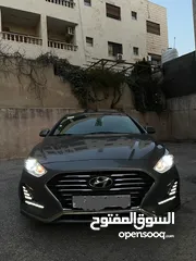  2 هونداي سوناتا 2018