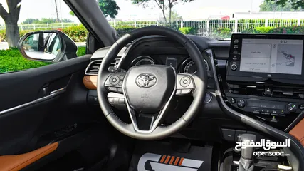  19 Toyota Camry GLE X HYBRID