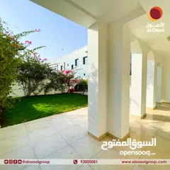  6 A stunning villa at Al Mouj Muscat , near THE WALK shopping mall