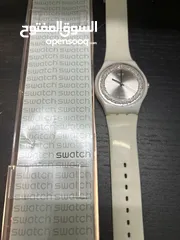  1 ساعة swatch