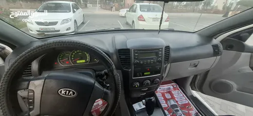  9 Kia Sorento Ex  2009