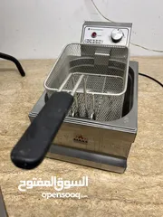  6 عدة ماكينات واغراض مطاعم واستخدام يومي