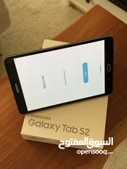  4 سامسونغ تابلت جالاكسي إس 2 Samsung Galaxy Tab S2 للبيع – مستعمل كالجديد