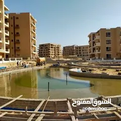  6 شقة لقطة للبيع في كومباوند راقي جدا بفيو علي landscape و السعر خيالي