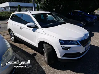  2 سكودا كاروك