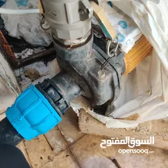  1 ماتور 2 حصان 2 إنش