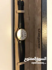  3 Longines King Hussien Bin Talal gift watch