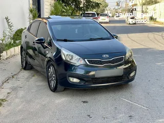  1 كيا برايد 2014