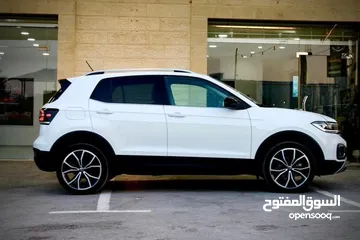  3 تي كروس 2020 ( T-CROSS )