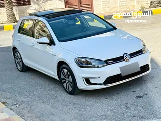  7 جولف كهرباء موديل 2019 وارد الصين. فحص كامل 7 جيد. بحاله الوكاله بكل معنى الكلمه