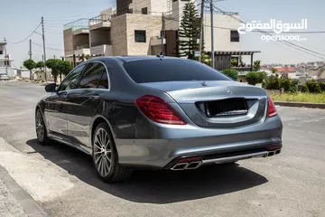  6 مرسيدس  S400h للبيع 2016