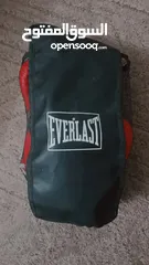  3 بوكسنغ Everlast ماركة أصلية مع المعدات