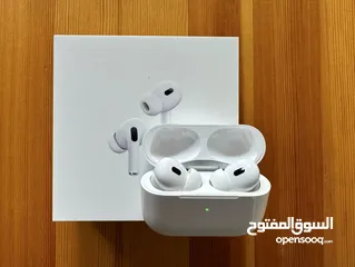  2 AirPods Pro 2 USB-C