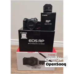  1 للبيع كاميرا Canon RP