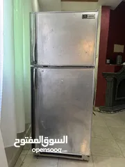  1 ثلاجة سانيو موفرة للطاقة l