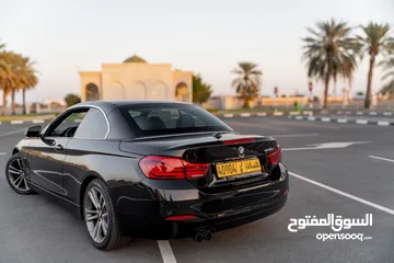  4 BMW 430I 2017